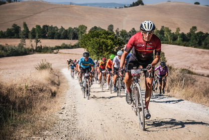 € 30 korting op Gran Fondo Strade Bianche-reis