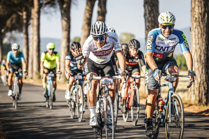 € 30 korting op Gran Fondo Strade Bianche-reis