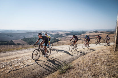 € 30 korting op Gran Fondo Strade Bianche-reis