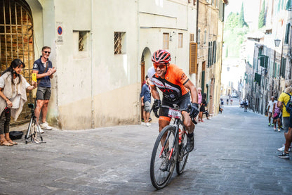 € 30 korting op Gran Fondo Strade Bianche-reis