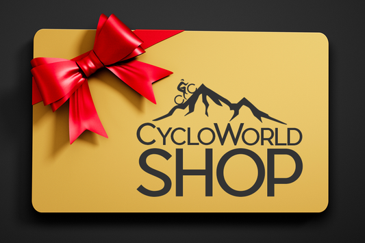 CycloWorld Carte Cadeau
