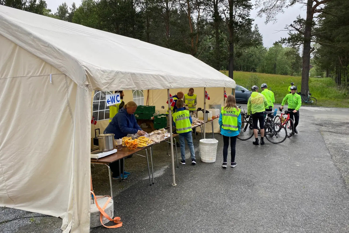 50 € di sconto sul viaggio Styrkeprøven