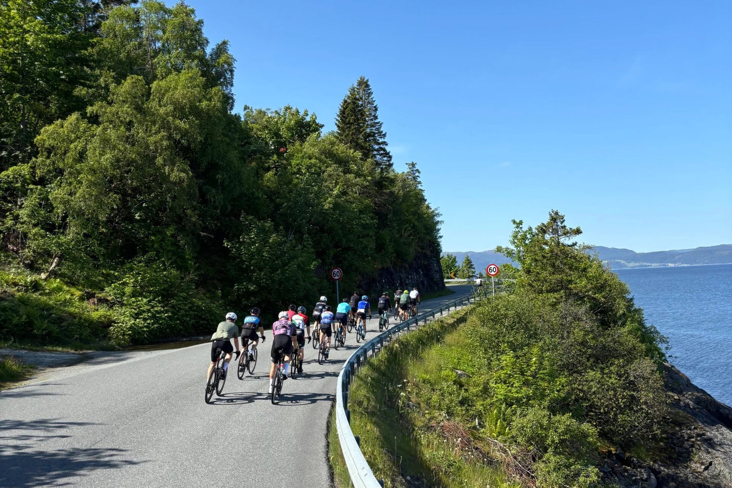 50 € di sconto sul viaggio Styrkeprøven