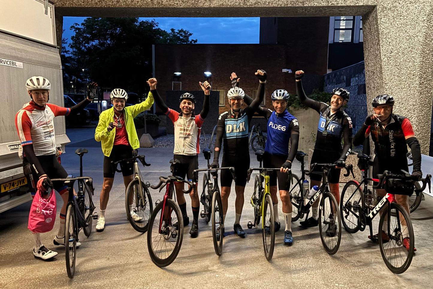 50 € di sconto sul viaggio Styrkeprøven