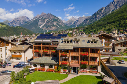 Hotel La Genzianella, Bormio, Italië