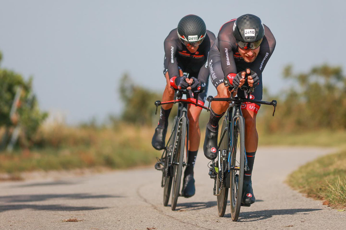 25% de réduction sur l'inscription Neusiedlersee Contre-la-montre 2024