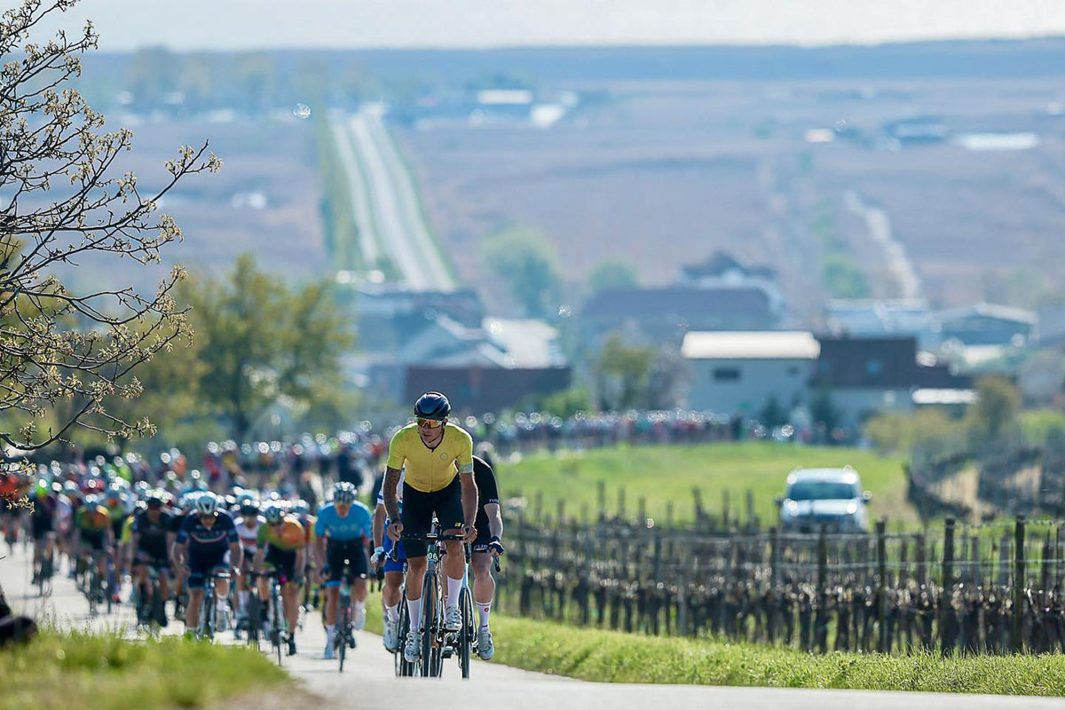 25% de réduction sur l'inscription Neusiedlersee Contre-la-montre 2024