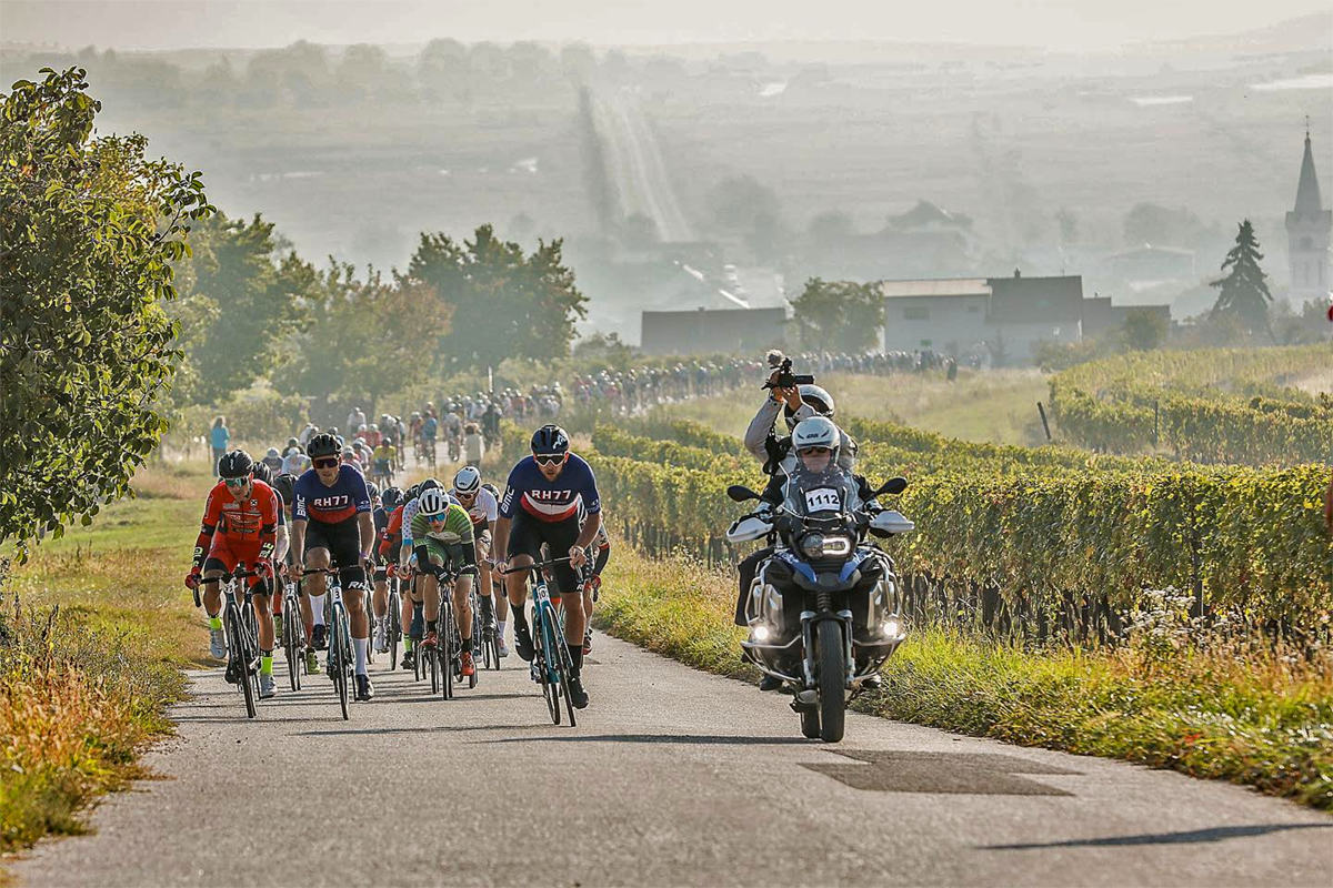 25% de réduction sur l'inscription Neusiedlersee Radmarathon 2025