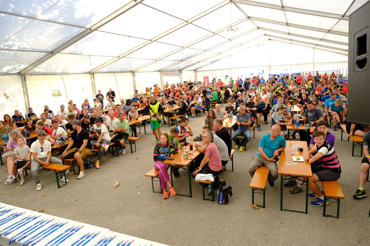 25% discount on entry Neusiedlersee Radmarathon 2025