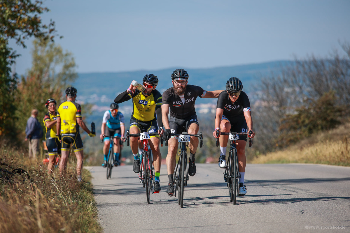 25% Rabatt auf Eintritt zum Neusiedlersee Radmarathon 2025