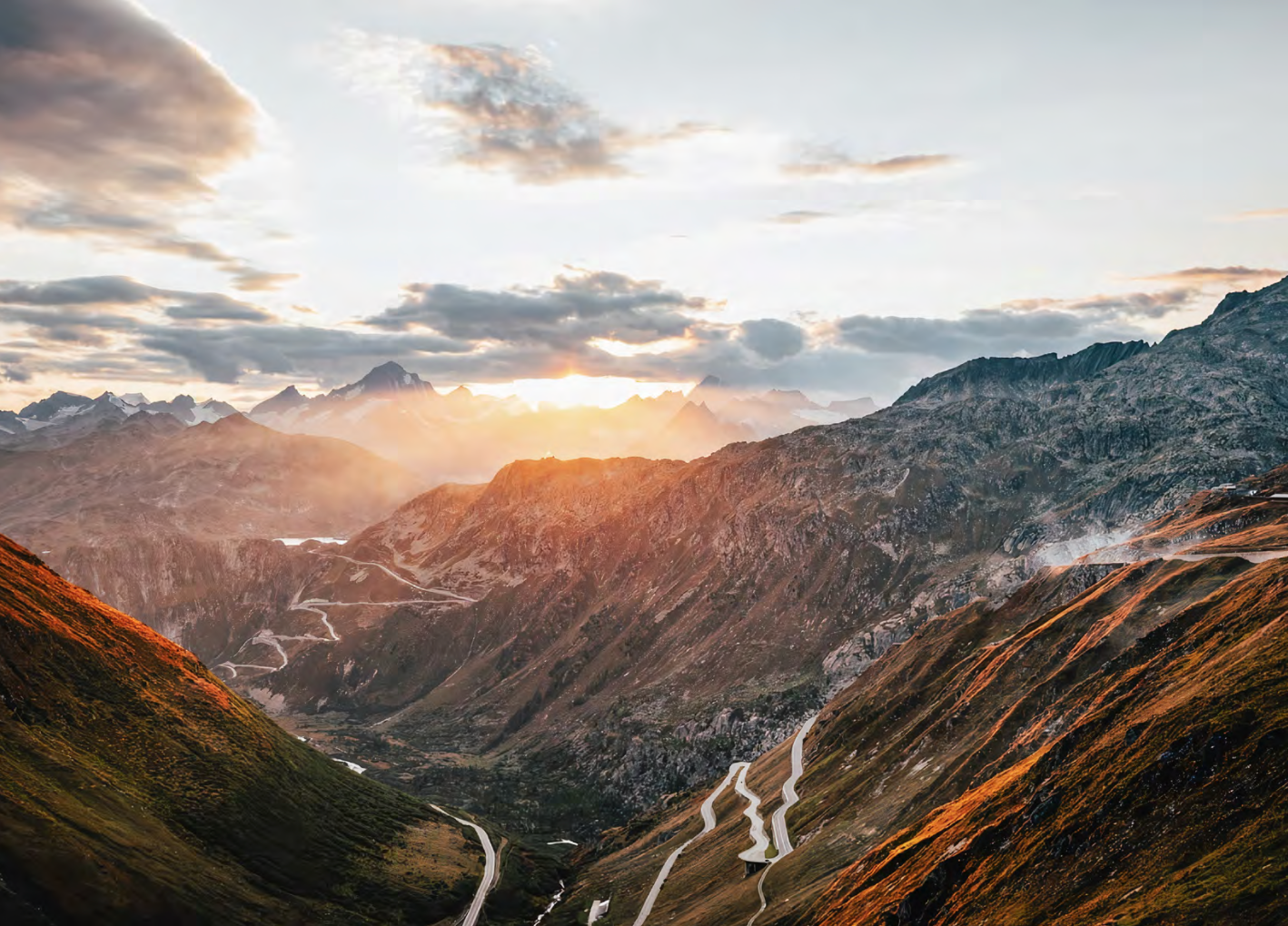 Radisson Blu Hotel, Andermatt, Zwitserland