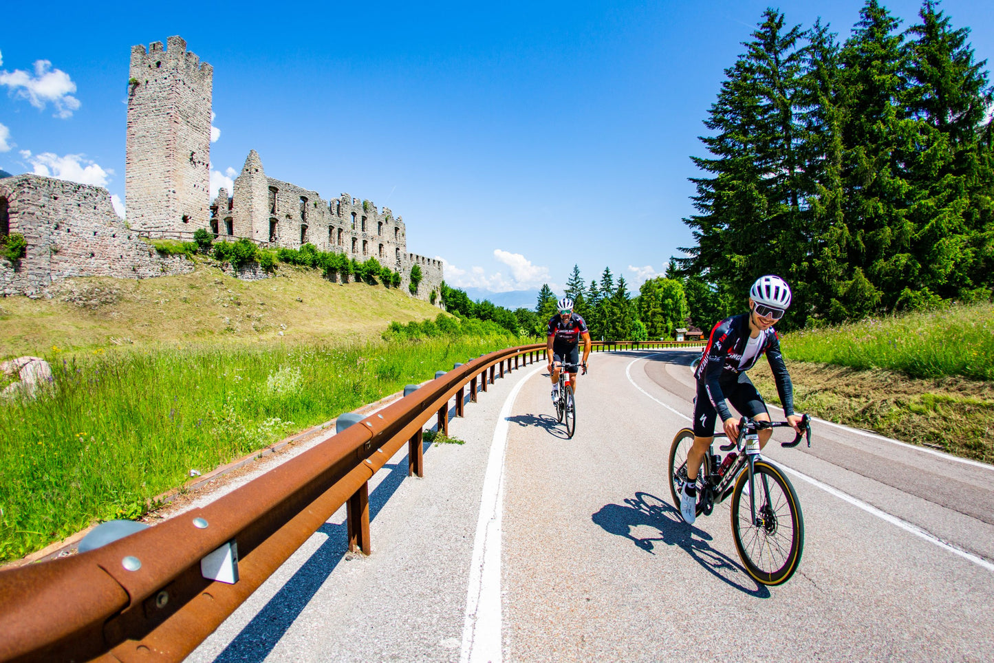 Ticket de inicio Gran Fondo Top Dolomites 2025