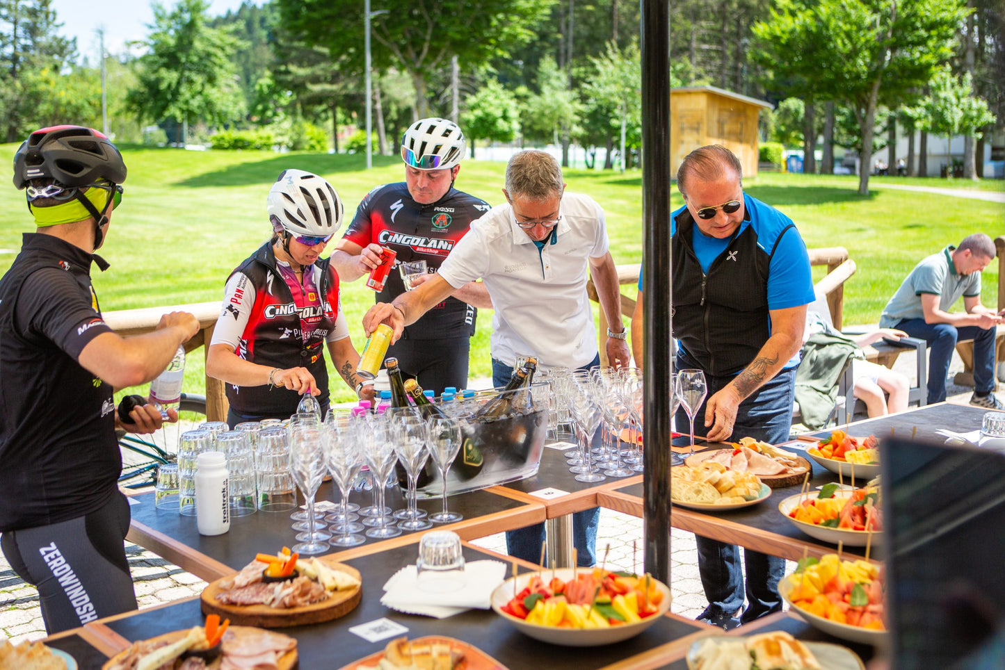 Startbewijs Gran Fondo Top Dolomites 2025