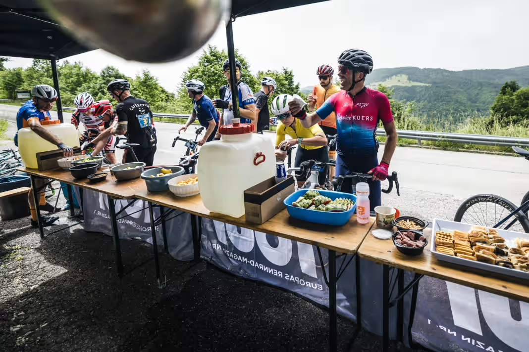 10% di sconto sul prezzo early bird del TOUR Transalp 3 giorni Challenge 2025