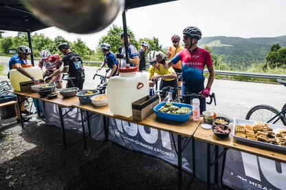 10% korting op de earlybirdprijs TOUR Transalp 7-dagen Basic Package 2025