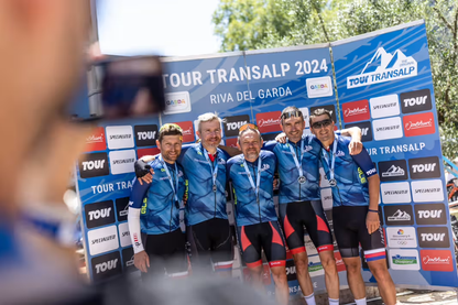 10% korting op de earlybirdprijs TOUR Transalp 3-dagen Challenge 2025