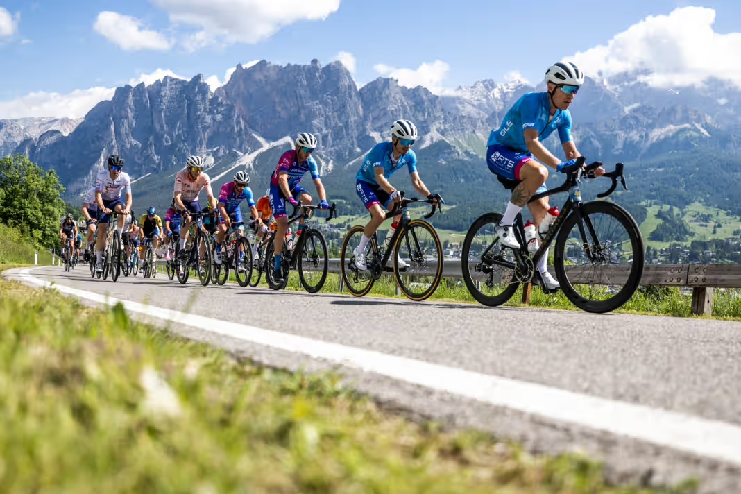 10% korting op de earlybirdprijs TOUR Transalp 7-dagen Basic Package 2025