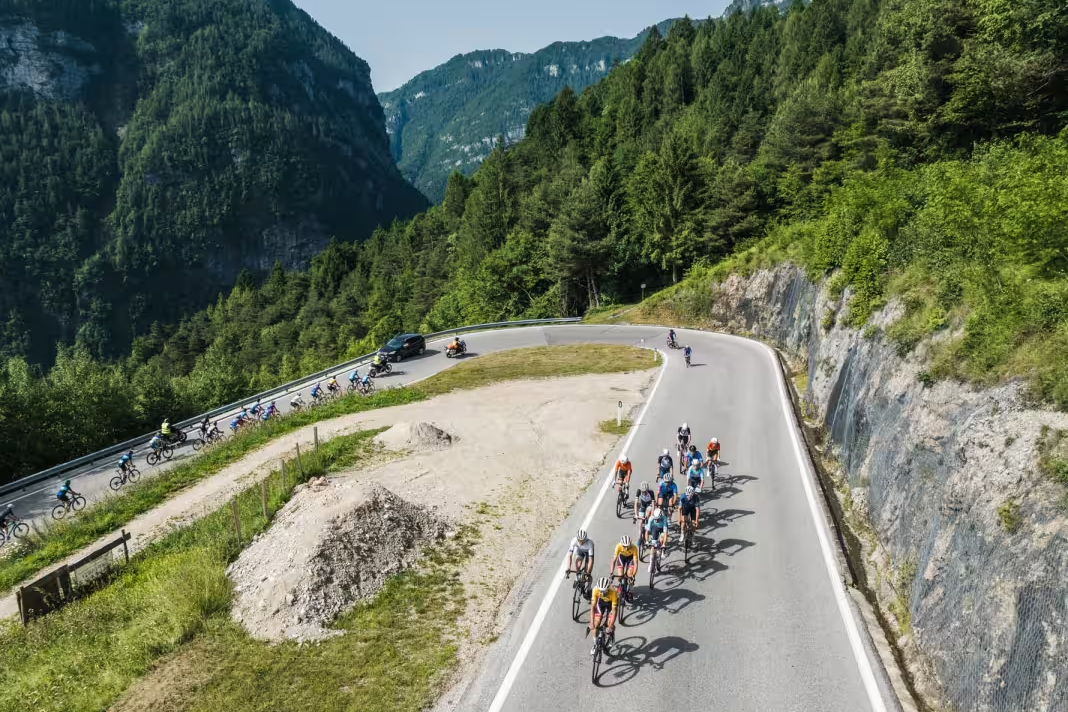 10% de réduction sur le prix early bird de l'offre de base TOUR Transalp 7 jours 2025