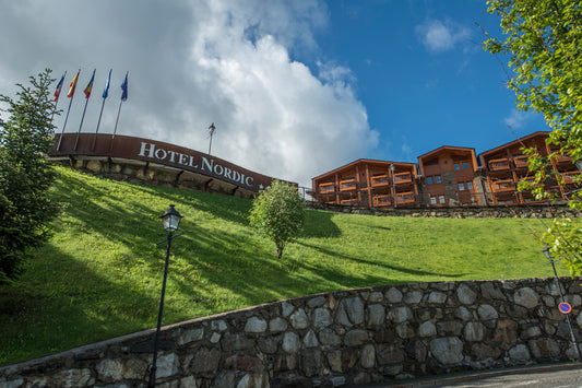 Hotel Nòrdic, El Tarter, Andorra