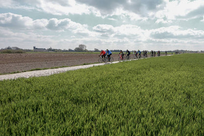 €25 korting op Paris – Roubaix Challenge-reis