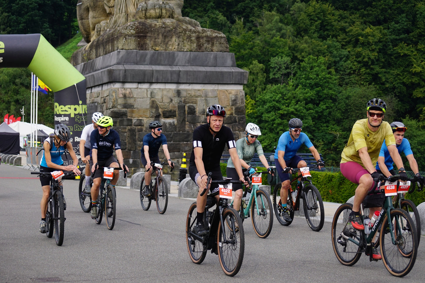 Dusty Gravel La Gileppe 2026