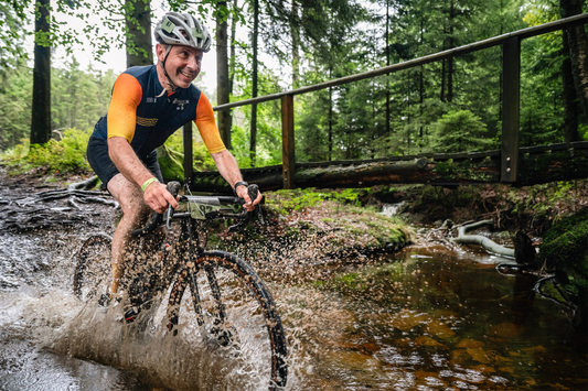 Dusty Gravel Andenne 2026 - 75 km