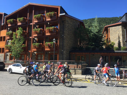 Hotel Nòrdic, El Tarter, Andorra