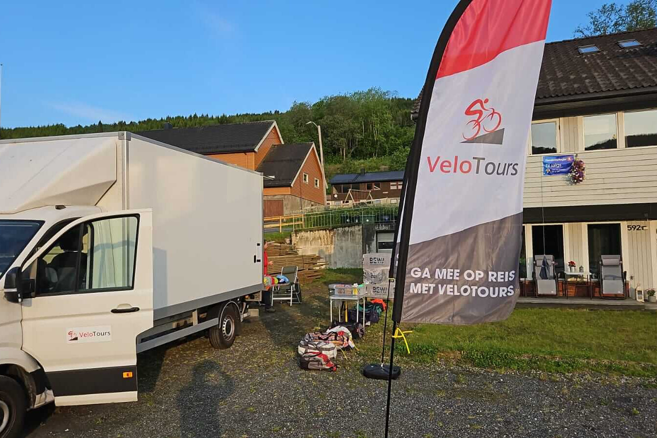 50 € di sconto sul viaggio Styrkeprøven