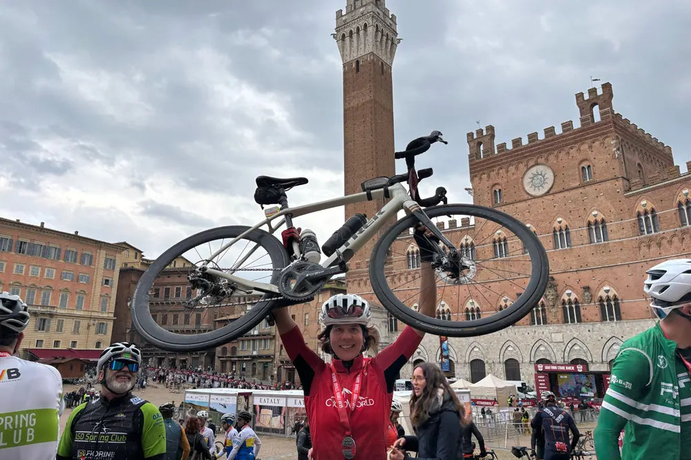 Gran Fondo Strade Bianche 2026 - Grille 2