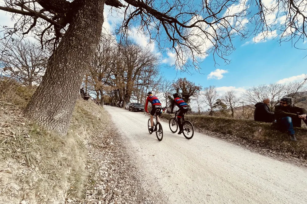 Gran Fondo Strade Bianche 2026 - Grille 2