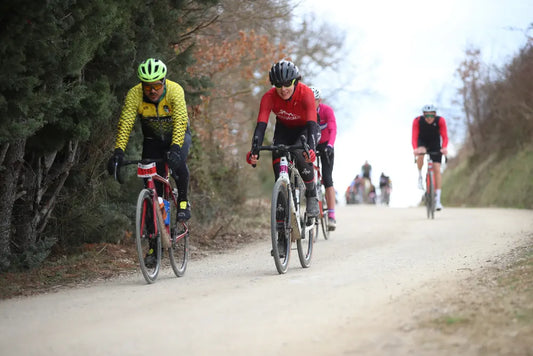 €375 off B&B package Gran Fondo Strade Bianche 2025 (3 persons)